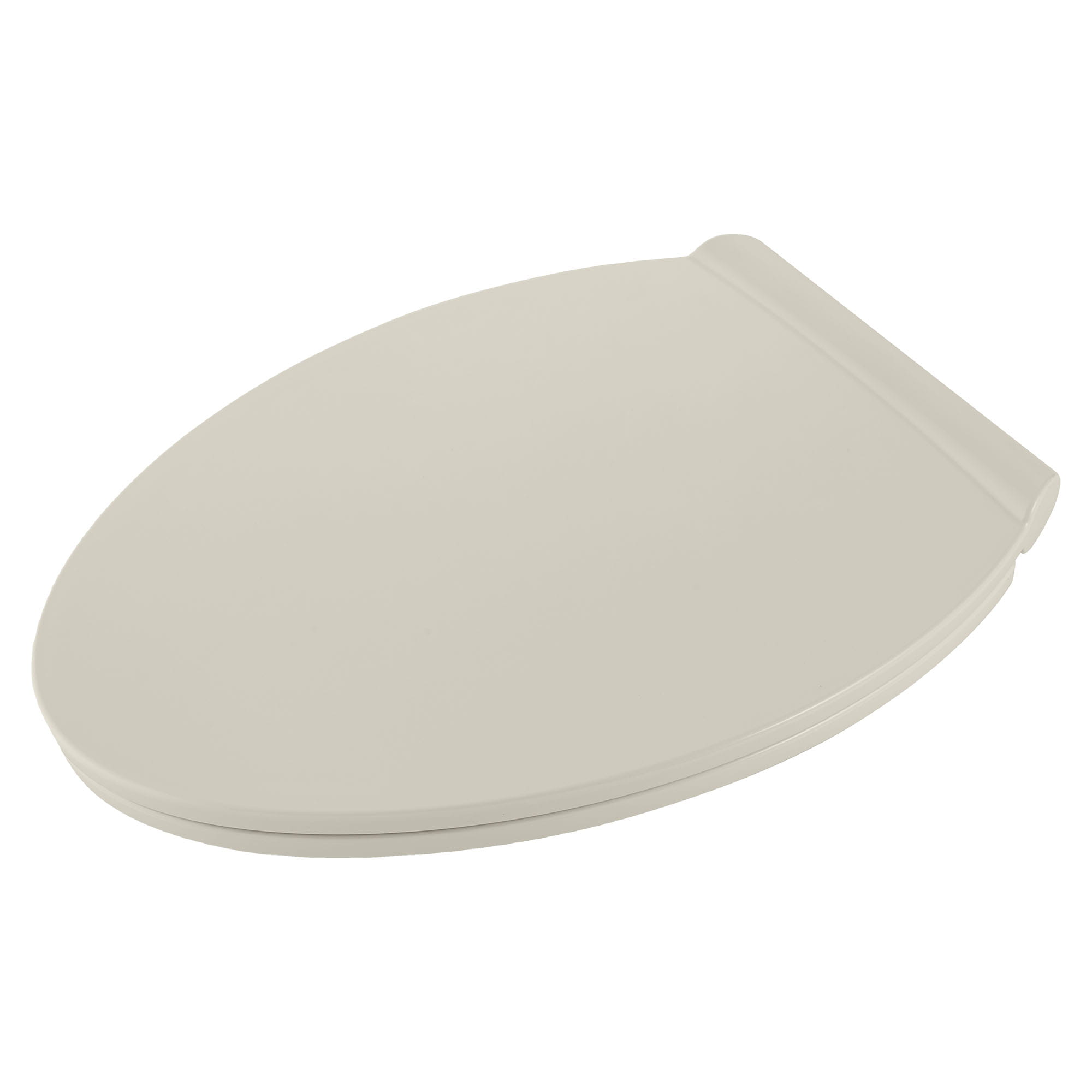 Contemporary Slow-Close & Easy Lift-Off Elongated Toilet Seat for VorMax® CleanCurve® Style Rims